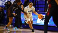 Lady Pirates use big runs, career nights for Smith & Lezama to push past Delaware State 76