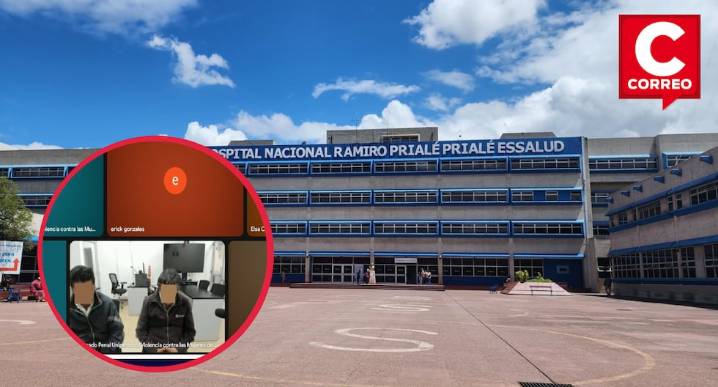 Internan a paciente con esquizofrenia por atacar a su padre de 82 años en Huancayo