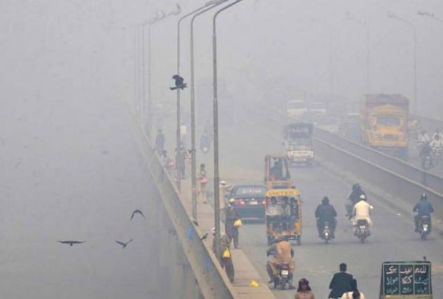 Punjab cracks down on smoke emitting vehicles