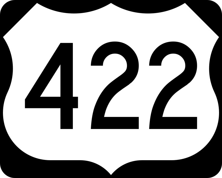 Construction continues on Route 422 in Lower Pottsgrove