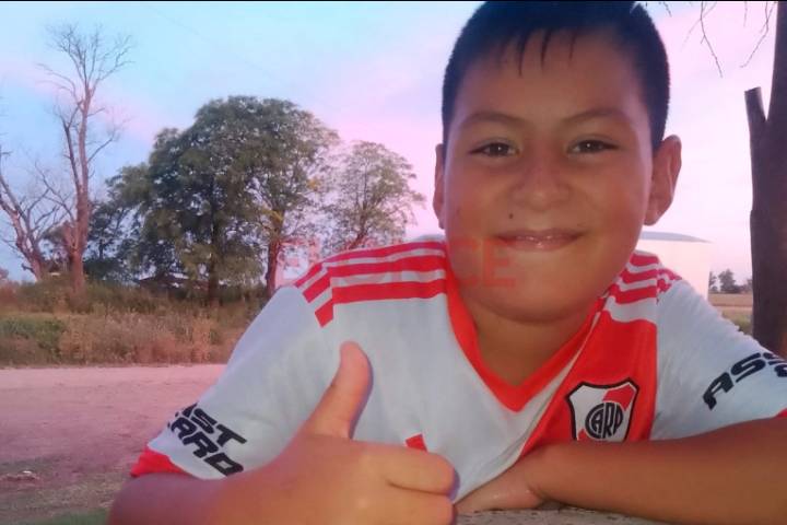 El niño entrerriano que sufrió graves quemaduras fue dado de alta luego de tres meses de internación