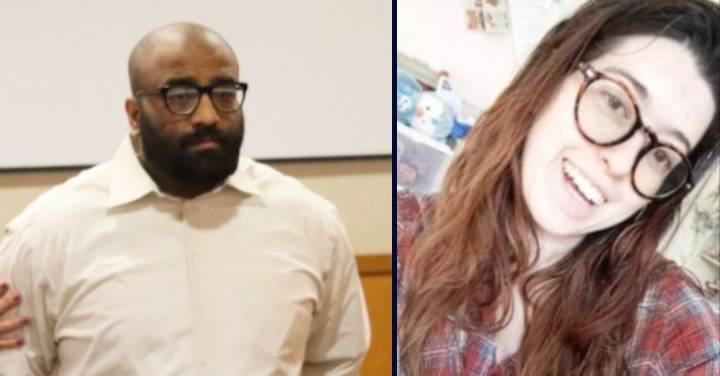 Man hid in estranged wife's apartment, stabbed her to death and buried her in the desert