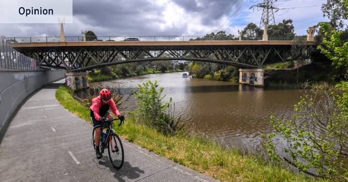 I bet you know my historic suburb, but I doubt you know anyone who lives here