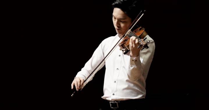 Conozca al ganador del Concurso Internacional de Violín Ciudad de Bogotá 2025: obtuvo 30 mil dólares