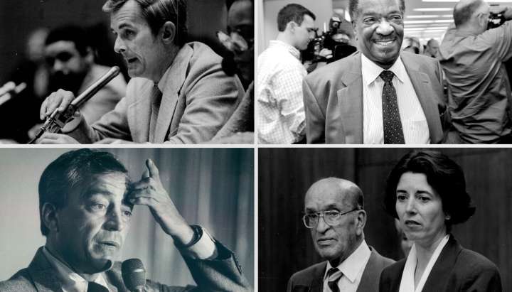 Chuy Garcia’s move shouldn’t surprise -- in Chicago, political handoffs and family dynasties are nothing new