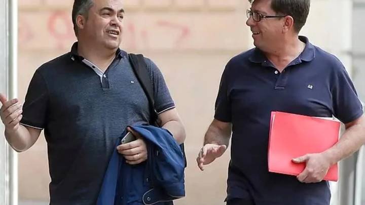 La empresa vinculada a Cerdán se llevaba el 2 % de las obras con Acciona, según la UCO