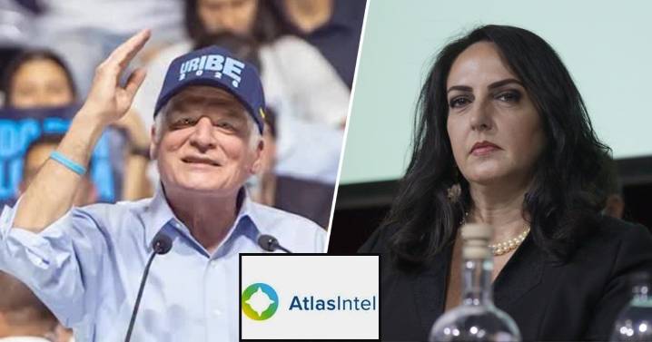Dos elecciones claves en las que la encuestadora Atlas Intel acertó y que las peleas del Centro Democrático la sacaron