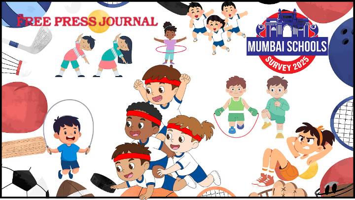 FPJ Mumbai Schools Survey 2025: Excellence In Sports & Physical Fitness