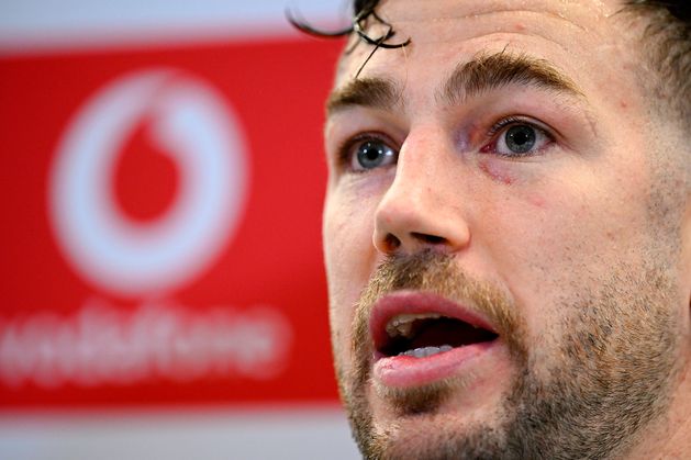 ‘I used to have a big want to fit in, now I’m trying to be more myself’ – Caelan Doris on embracing his differences