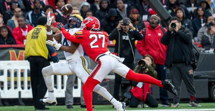 4 things we learned from Michigan Football’s win over Maryland