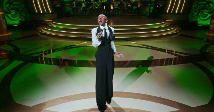 Wicked: One Wonderful Night: The Wizard And I