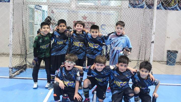 El futsal promocional jugó 24 partidos por la fase regular del torneo Clausura