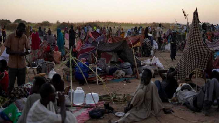 Sudanese warring groups agree for ceasefire after 2 years