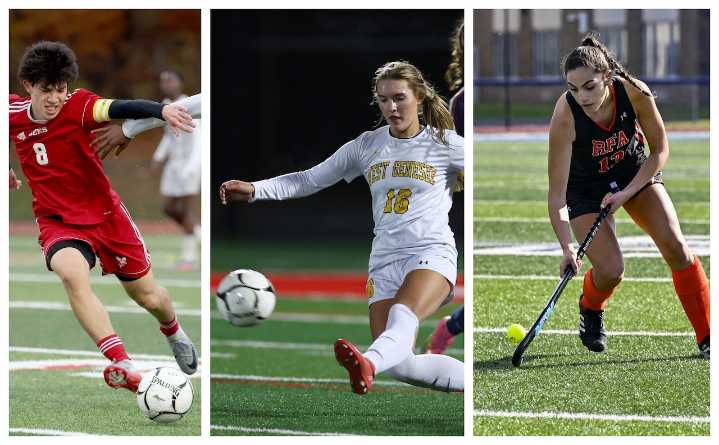 Section III soccer, field hockey state regional playoff schedule for 2025