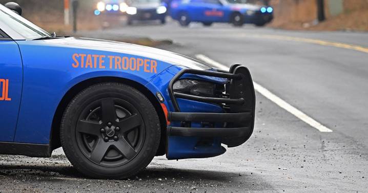 State troopers record 30 crashes, 57 DUIs at start of Thanksgiving operation