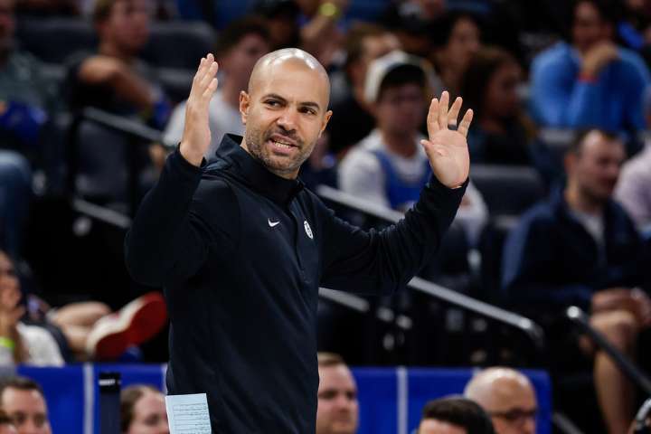 The Nets have shown they can compete, now they must close