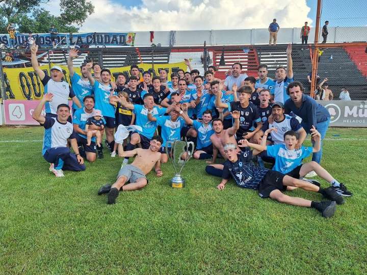 Fútbol – la Selección de Tandil se consagró campeón de la primera edición de la Copa País