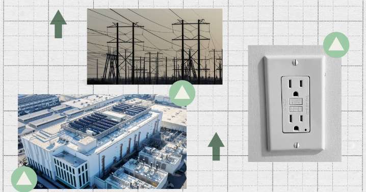 Is your electric bill going up? AI is partly to blame