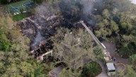 Reducida a cenizas: así quedó la casa del entrenador del Miami Heat, Erik Spoelstra, tras un incendio voraz