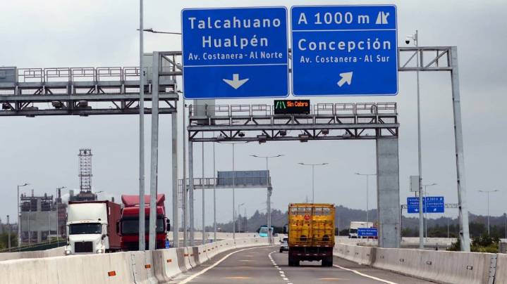 Puente Industrial: autoridades proponen cobro gradual del TAG hasta septiembre de 2027