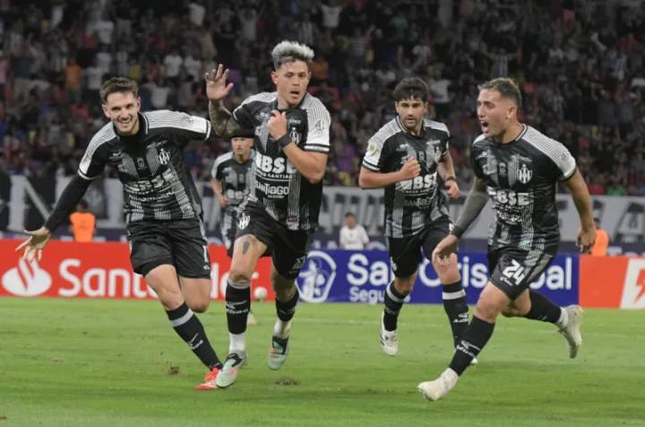 Central Córdoba ya conoce a su rival en los PlayOff