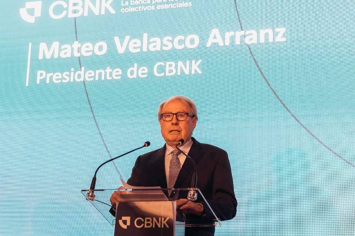 CBNK renueva su imagen y presencia en Zaragoza: este es el plan estratégico hasta 2026