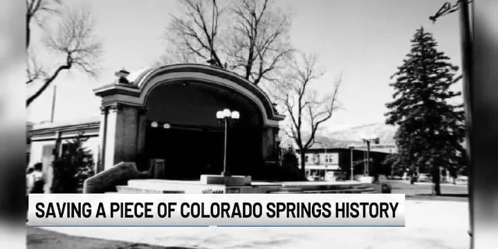 Local organization working to save a piece of Colorado Springs history