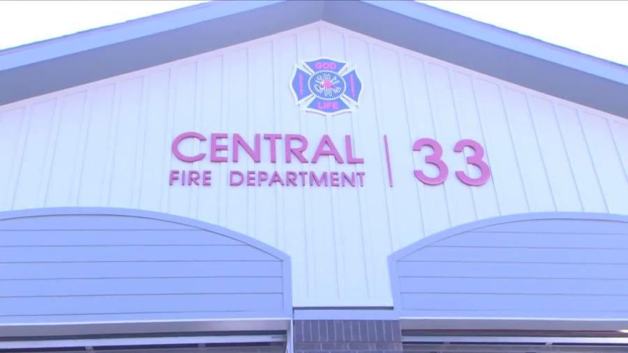 Historic fire station in Central gets major upgrades
