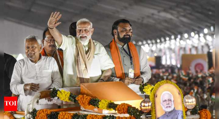 Bihar election results 2025: From Magadh to Mithilanchal - NDA bowls out MGB across regions