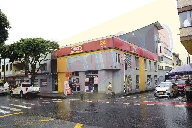 A mano armada robaron un local comercial