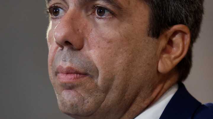 Dimisión Carlos Mazón, en directo: candidatos, elecciones, reacciones y última hora