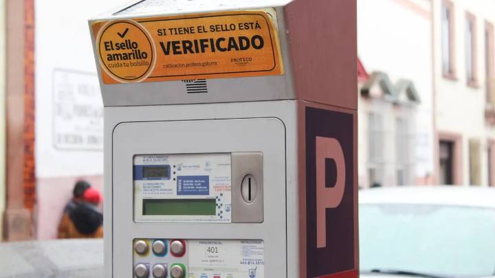 Parquímetros de SLP presentan discrepancia de 400 mil pesos: IFSE