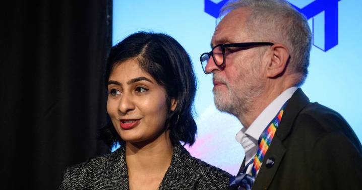 Jeremy Corbyn or Zara Sultana won't lead 'Your Party' after members' vote