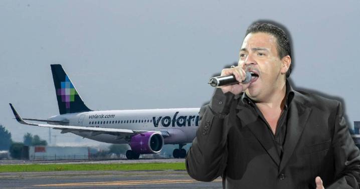 ‘Llegó una muchachita en tono prepotente’: Julio Preciado explica pelea con empleado de Volaris