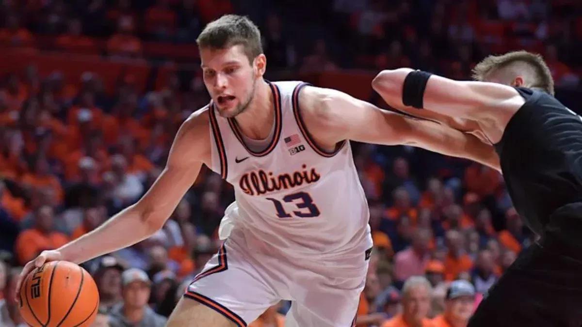 Brad Underwood Announces Tomislav Ivisic Injury Update Ahead of Alabama Game