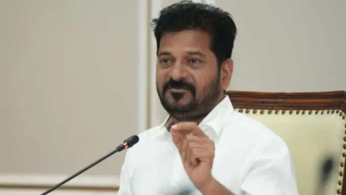 Telangana CM to attend US-India Strategic Partnership Forum meet on Nov 13