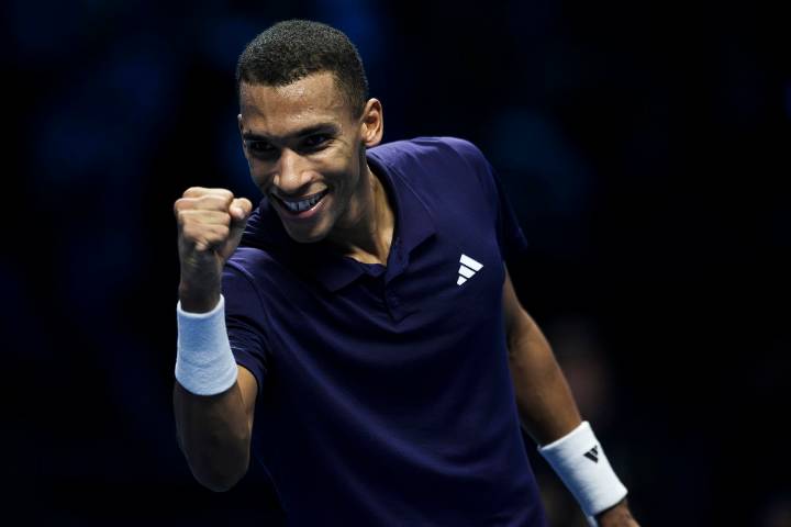 Felix Auger-Aliassime Turns ATP Finals’ Semifinal Run Into a Major Career Milestone Felix Auger-Aliassime pushes through Turin with a breakthrough run that positions him for one of the biggest ranking