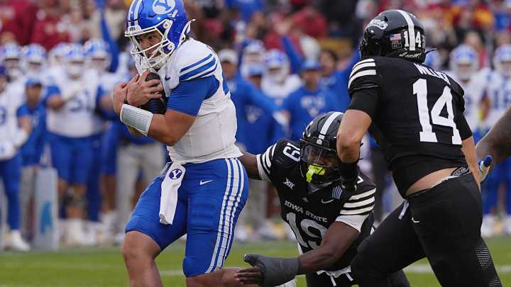 Scouting report, prediction as Texas Tech football hosts BYU