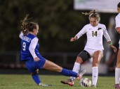 Sites revealed for area's girls soccer state semifinal matchups