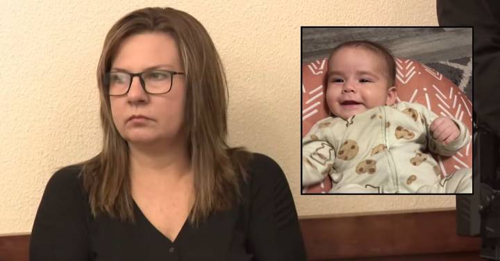 'Intoxicated' day care owner failed to notice a 4-month-old baby stopped breathing: Police