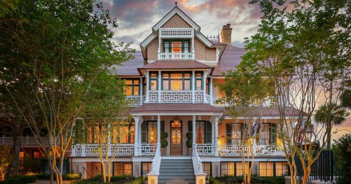 $28M Charleston Battery home is set to shatter sales records