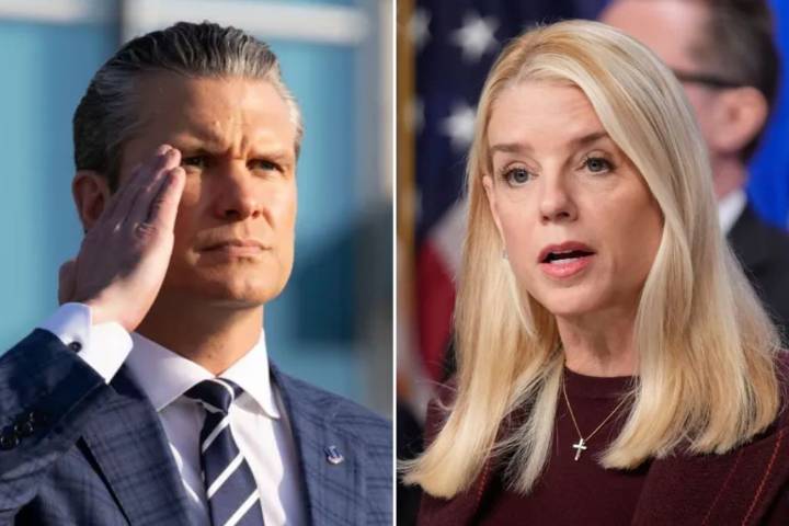 Senate Dems seek declassification of DOJ memo on boat strikes