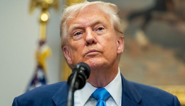 Trump advierte que todas las aerolíneas deben considerar que el espacio aéreo de Venezuela «permanecerá cerrado en su totalidad»