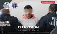 Vinculado a proceso y en prisión por robo calificado en Colón