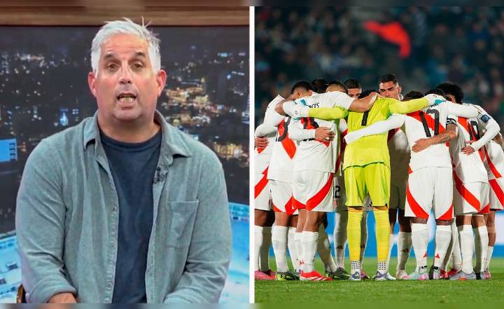 Diego Rebagliati explicó el principal problema que tendrá Perú para el partido ante Rusia por retraso de vuelo: "Mucha mala suerte"