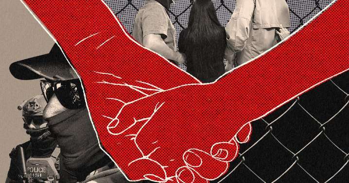 Ayudó a que deportaran a su marido violento. Luego, el ICE la deportó, directamente a sus brazos