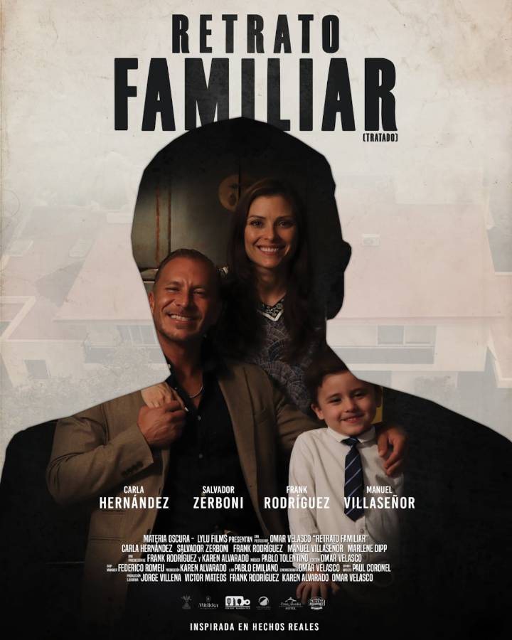 Ciclo “Cine al Estilo Jalisco” con proyección de las cintas “Sáquenme de aquí” y “Retrato Familiar”