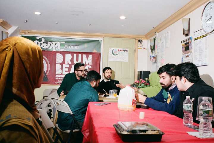 Zohran Mamdani campaign-trail photographer explains what he saw.