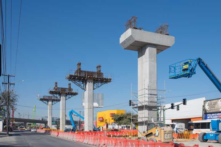 ¿Cómo va la modernización del Metro de Monterrey en 2025?