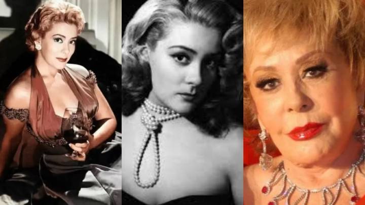 Silvia Pinal: las 3 películas que marcaron su legado en el cine mexicano a un año de su muerte